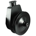 Borgeson 800329: Self-Contained GM Saginaw Power Steering Pump Press-On Shaft