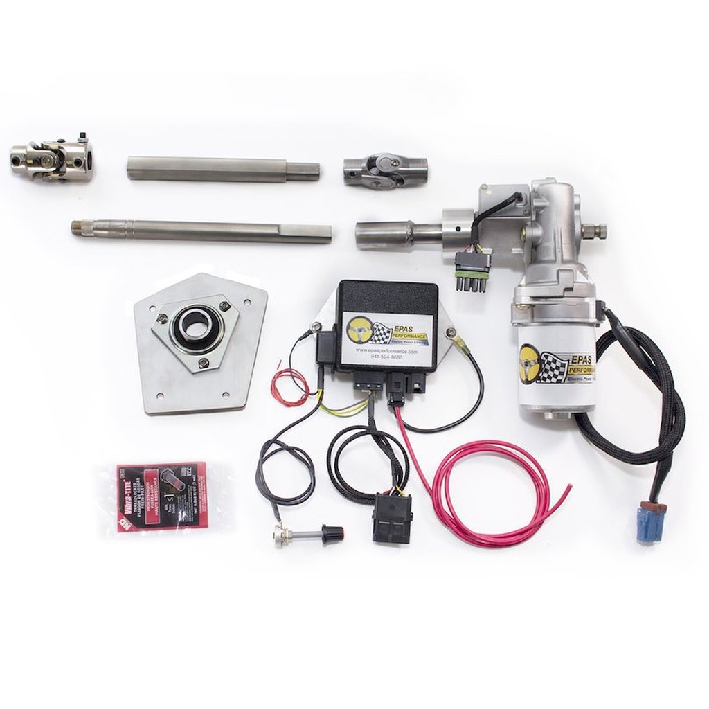 EPAS Performance 1023: Electric Power Steering Conversion Kit for 1962-1964 Ford Galaxie