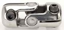 Unisteer 8050880: Stainless Steel U-Joint 3/4" -36 Spline x 3/4" DD