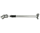 Borgeson 000930: Telescoping Steering Shaft 1973-1978 Chevy/GMC Full-Size Truck Steel