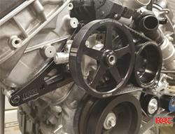 KRC Power SteeringPower Steering Pump Kits