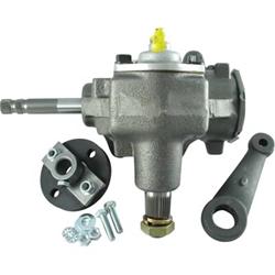 Borgeson 999003: Manual Steering Conversion Box 1970-81 Chevy Camaro