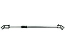 Borgeson 000915: Steering Shaft 76-86 Jeep CJ - Manual W/ Vibration Jnt Upgrade