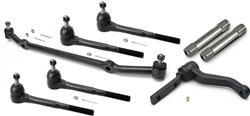 Ridetech 11329570: 11329570 Steering Linkage Kit for 1978-1988 Buick, Chevrolet, Oldsmobile, Pontiac Models