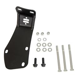 Borgeson 990019: POWER STEERING BOX BRACE