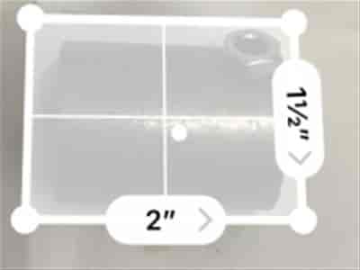 Borgeson 314349: Steel Steering Coupler 3/4" Double D x 1" -48 Spline