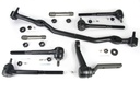 Ridetech 11239570: 11239570 Steering Linkage Kit Fits Select 1964-1967 GM A-Body Models