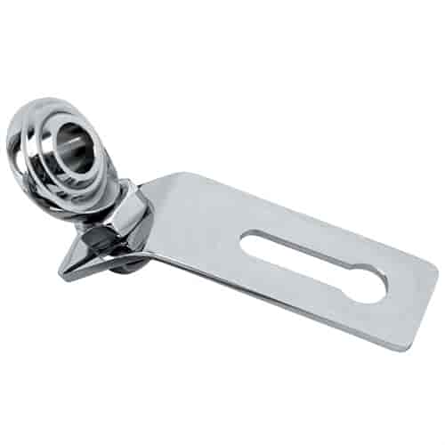 Flaming River FR1810KA: Steering Shaft Support Bearing & Bracket 3/4" Zinc-Plated