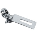Flaming River FR1810KA: Steering Shaft Support Bearing & Bracket 3/4" Zinc-Plated