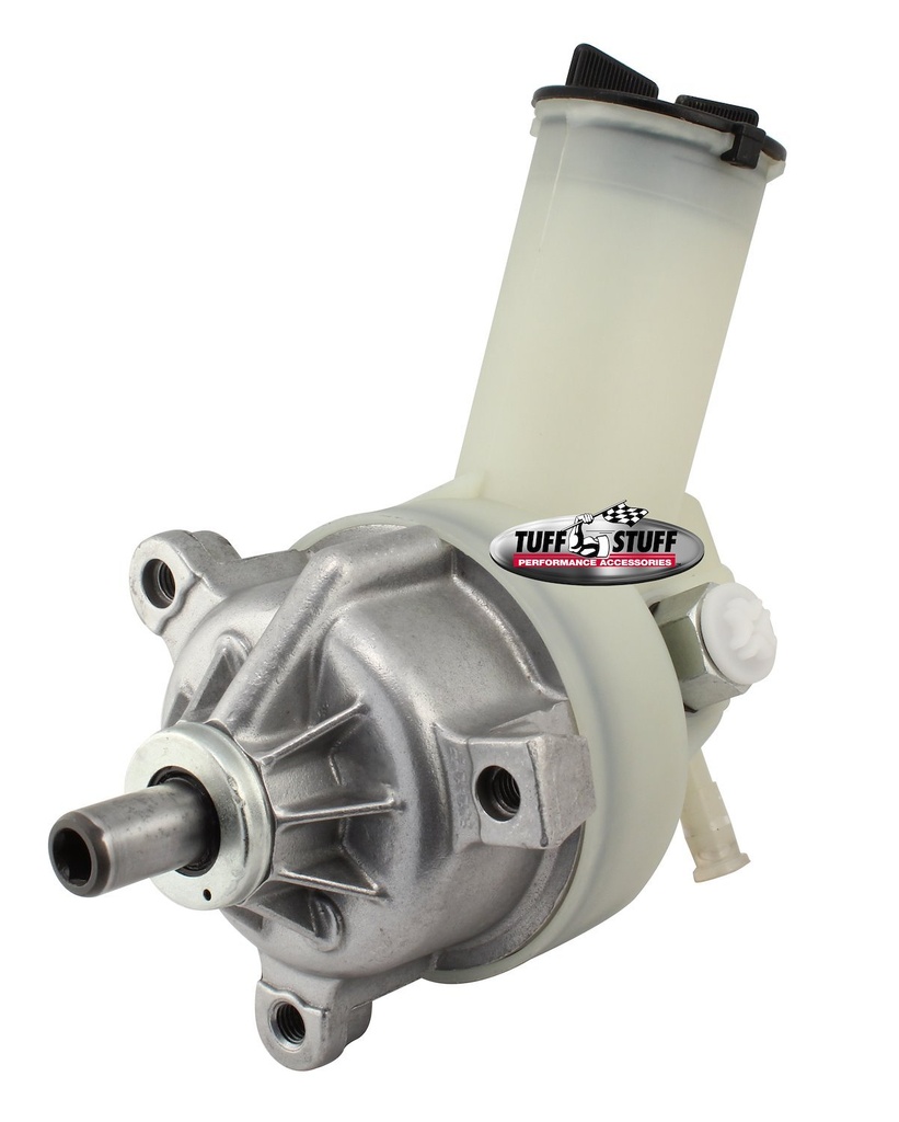 Tuff Stuff 6168N: Direct-Fit, OE-Style Power Steering Pump Ford Explorer/Mustang/Thunderbird, Mercury Cougar