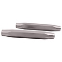 QA1 52325: Heavy-Duty Tie Rod Sleeves 1964-74 Mopar A-Body, B-Body, E-Body
