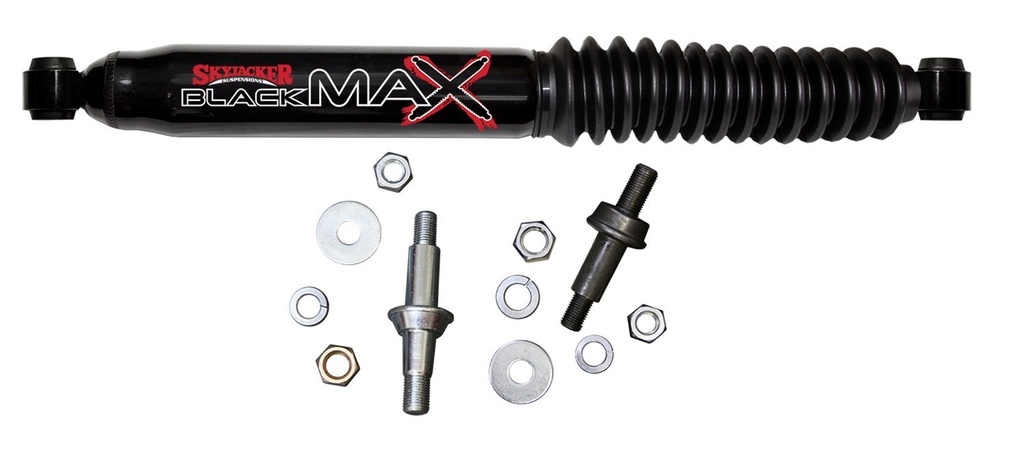 Skyjacker 8055: Black MAX Stabilizer 1967-1987 for GM 1500/2500 Pickup 4WD