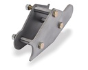 Trail Gear 130004-1-KIT: IFS Steering Box Mount Kit 1979-85 Toyota Pickup 4WD