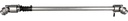 Borgeson 000894: 000894 Telescopic Steering Shaft for 1997-2000 Jeep Cherokee XJ