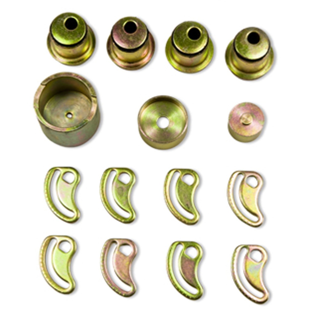 Belltech 4957: Alignment Kit 1999-2015 Chevy/GMC 1500 Truck