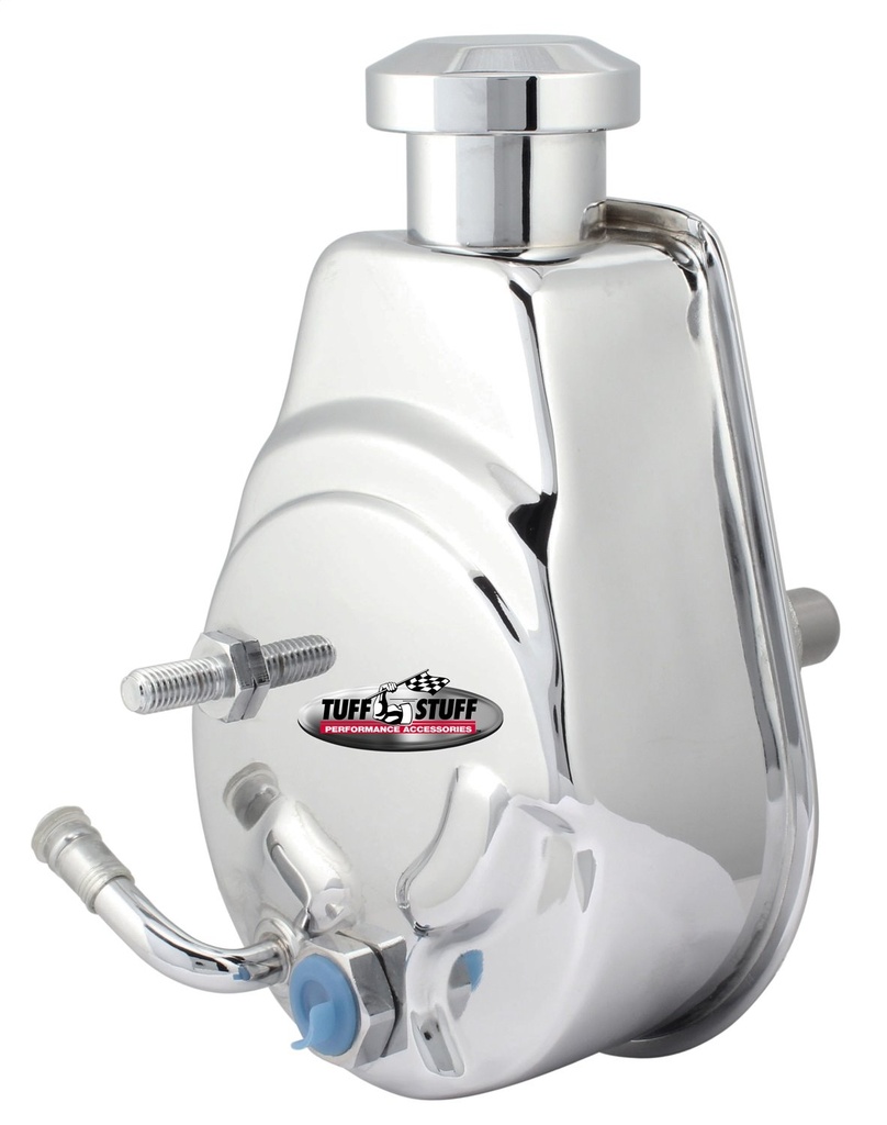 Tuff Stuff 6179A: Saginaw Power Steering Pump 1982-1987 Camaro/Firebird/Trans Am