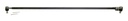 Crown Automotive J8134295: Steering Tie Rod Assembly for 1982-1986 Jeep CJ-7, CJ-8 w/LHD