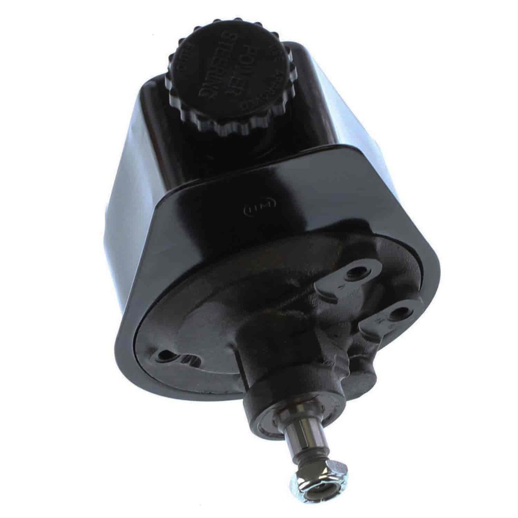 Borgeson 800312: Self-Contained GM Saginaw Power Steering Pump Keyway Shaft
