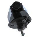 Borgeson 800312: Self-Contained GM Saginaw Power Steering Pump Keyway Shaft