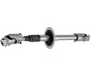 Borgeson 000873: Telescoping Upper Steering Shaft 2001-06 Jeep Wrangler