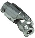 Borgeson 163449: Vibration Reducer U-Joint Polished Stainless Steel