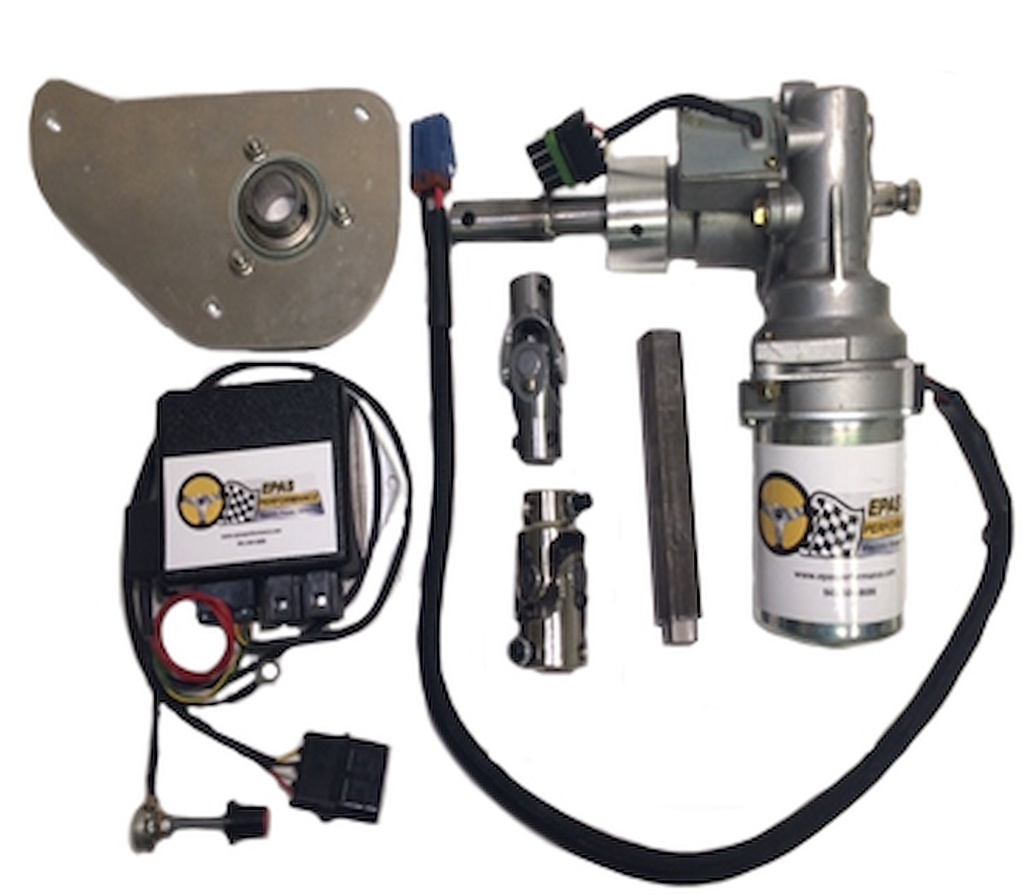 EPAS Performance 2003: Electric Power Steering Conversion Kit 1967-1968 Camaro