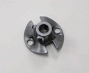 Borgeson 384900: Half Rag Joint 3/4 in. Double D