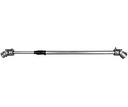 Borgeson 000904: Telescoping Steering Shaft 1972-75 Jeep CJ5/CJ6 (Power Steering)