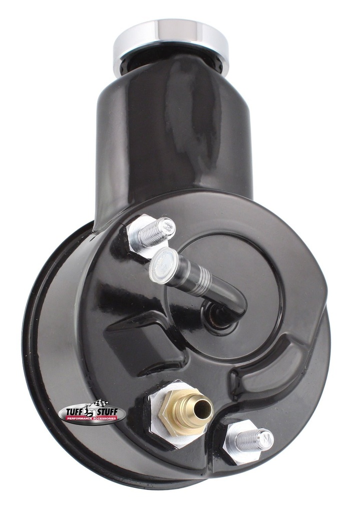 Tuff Stuff 6198B: Saginaw Power Steering Pump 1961-1969 Chevy Cars/Light Trucks