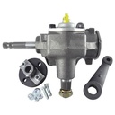 Borgeson 999004: Manual Steering Conversion Box 1968-72 Chevelle, 442, GTO