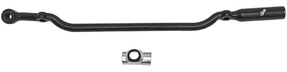 OER 153648: Centerlink (Draglink) Fits Select 1955-1957 Chevy Trucks, Bel Air & Sedan Models [Manual Steering]