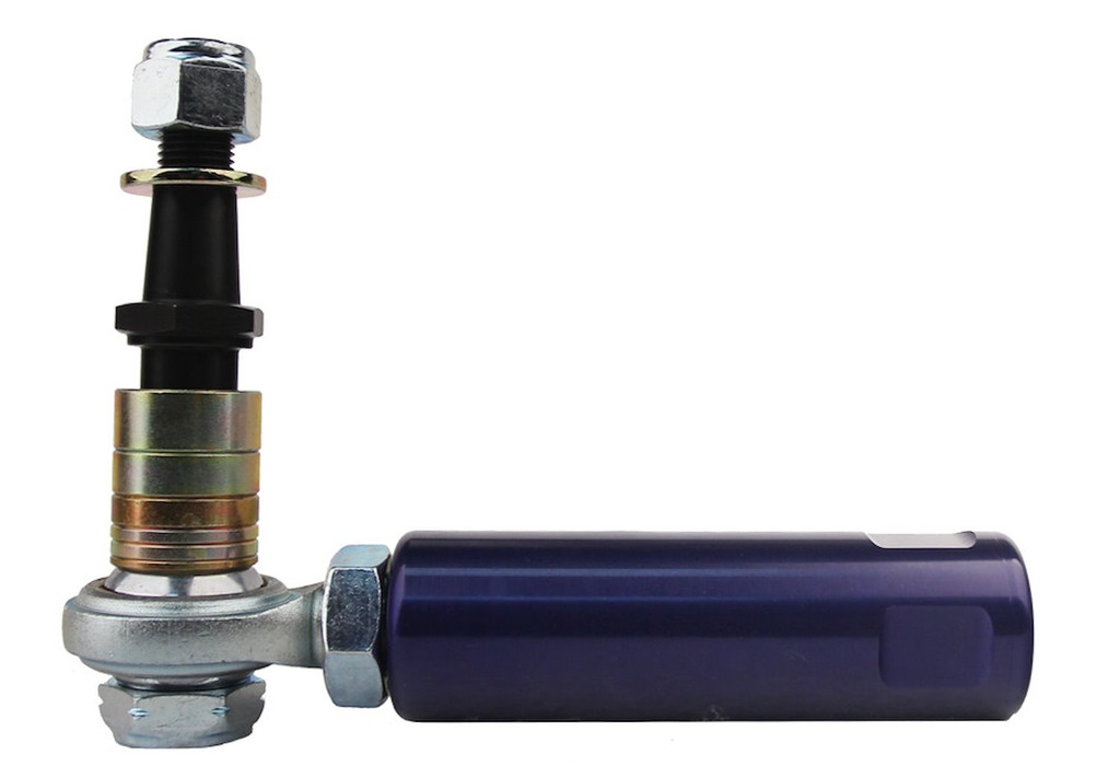 Steeda 555-8104: Bumpsteer Kit Blue