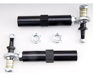 Baer Brake 3261001: Baer Tracker Kit 65-66 Mustang