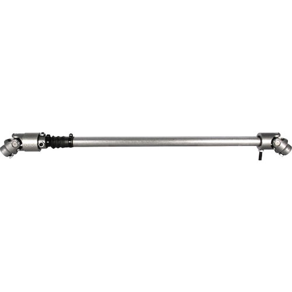 Borgeson 000893: Telescoping Steering Shaft 1984-00 Jeep Cherokee/Wagoneer XJ (Manual/Power Assist)