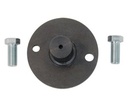 Unisteer 8020820: Column Adapter 1967-69 Camaro with Factory Column Steering 1967-68 Camaro with Ididit Column Steering 1" x 48 Spline