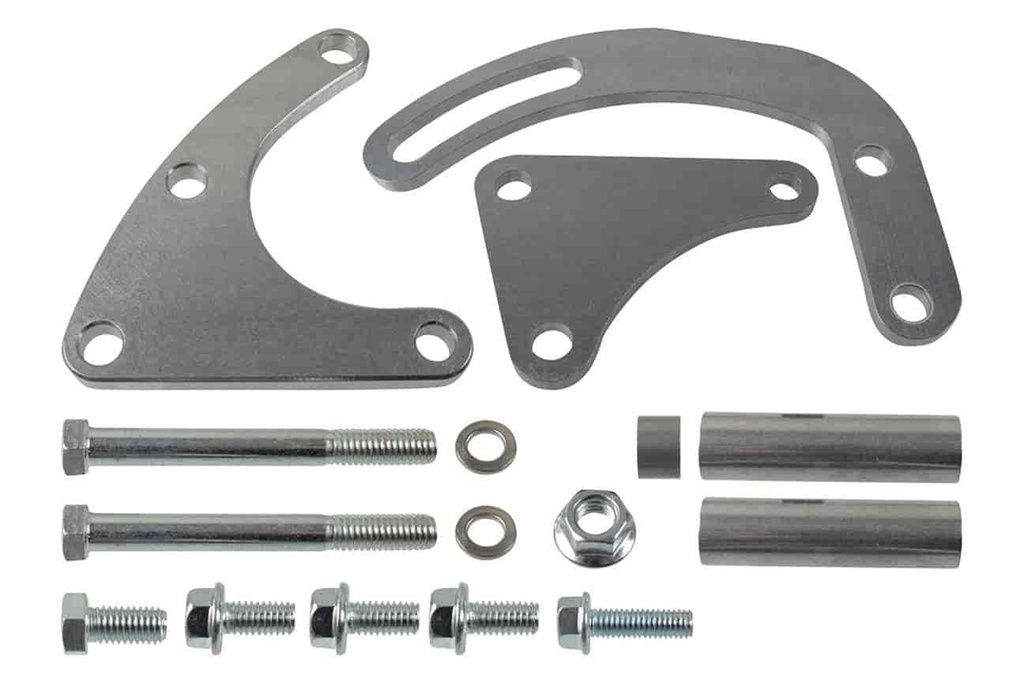 ICT Billet 551421: POWER STEERING BRACKET