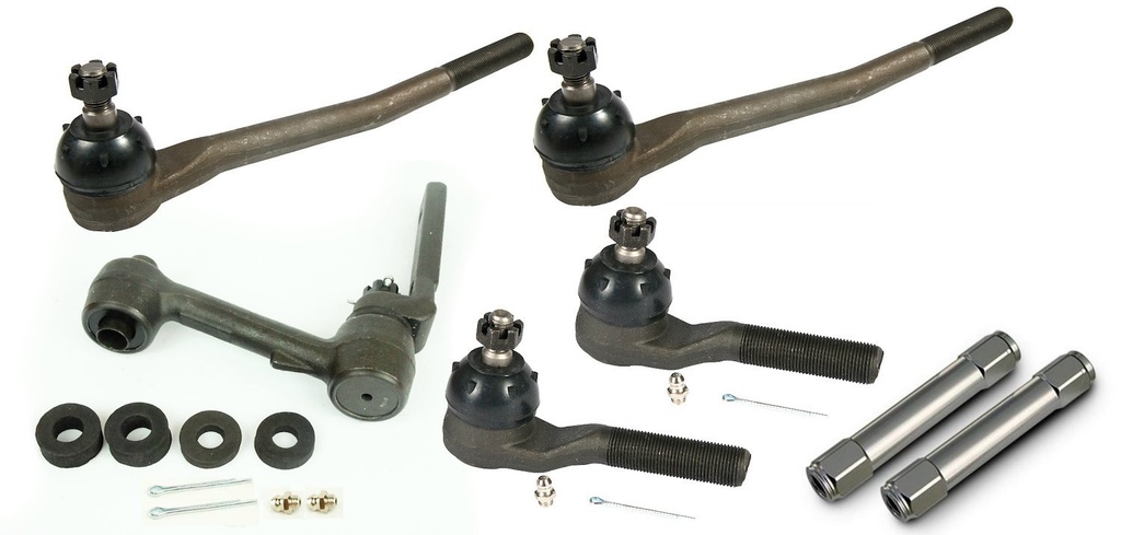 Ridetech 12109536: STEERING LINKAGE KIT