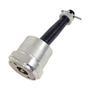 QA1 1210-238S: Mopar Upper Ball Joint Fits Upper & Lower Tapers in Pinto Spindle, Small Chrysler (+1.0" Stud)