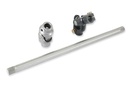 Detroit Speed 092534DS: STEERING SHAFT COUPLER KT