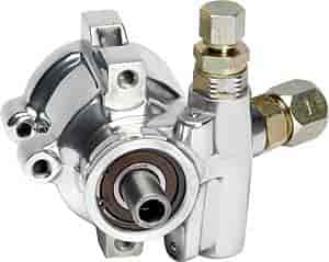 Billet Specialties 12025: Power Steering Pump
