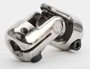 Unisteer 8050640: Stainless Steel U-Joint 17mm DD x 3/4 DD