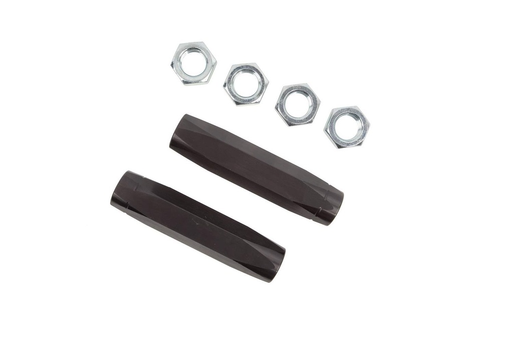 UMI Performance 2104: Tie Rod Adjuster Sleeves 1969 GM A-Body/B-Body/F-Body/G-Body