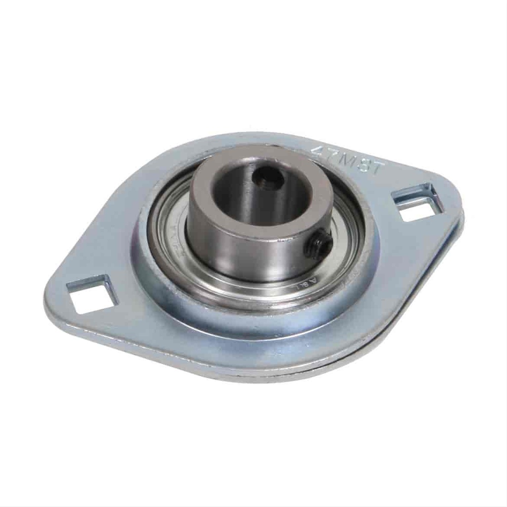 Borgeson 700010: Steering Shaft SupportBearing Firewall Flange
