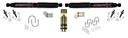 Skyjacker 8254: Dual Black MAX Stabilizer 2011-2016 for F-250/F-350 SuperDuty 4WD