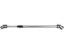 Borgeson 000926: Steering Shaft 87-95 Jeep Wrangler - No Vibration Joint