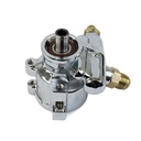 Top Street Performance JM2010C: JM2010C Power Steering Pump, GM Type 2 (Saginaw TC Series), Chrome