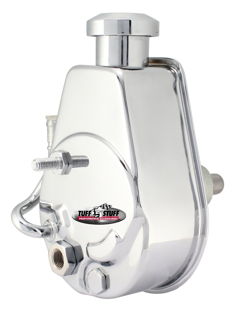 Tuff Stuff 6184A: Saginaw Power Steering Pump 1988-1992 Camaro/Firebird/Trans Am V8 (except V6 Turbo