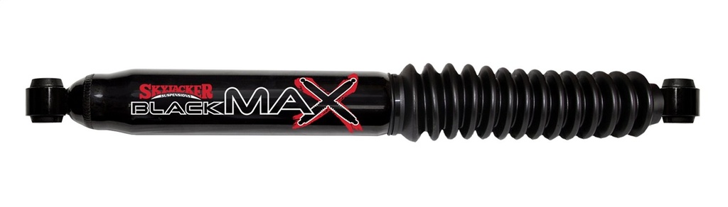 Skyjacker 8000: Black MAX Steering Stabilizer 1969-1971 Chevy Blazer 4WD