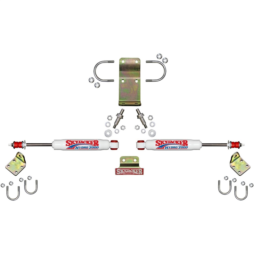 Skyjacker 7203: Jeep Dual Stabilizer Kit 2007-13 Wrangler JK