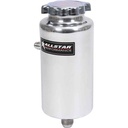 Allstar Performance ALL36121: Power Steering Tank With Cap 8-1/2" Tall x 3-1/2" Diameter